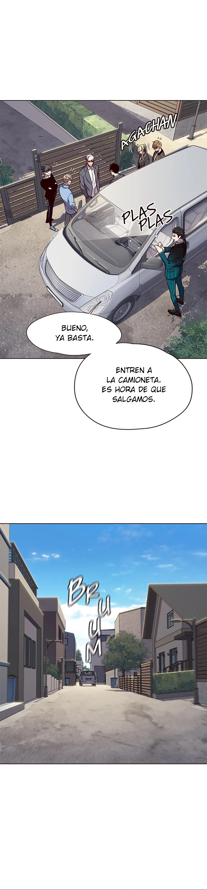 Eleceed capítulo 67 página 13