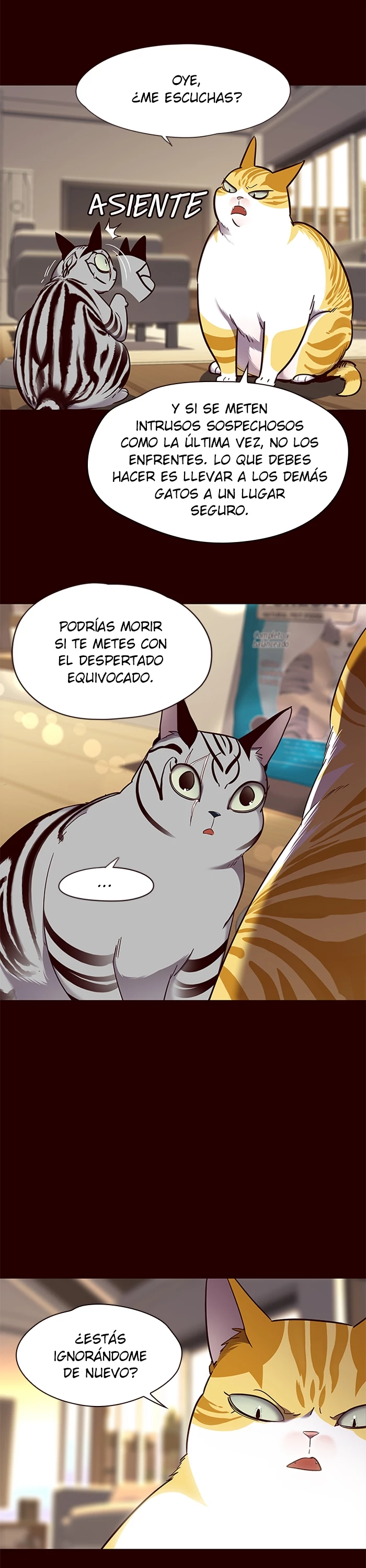 Eleceed capítulo 67 página 17