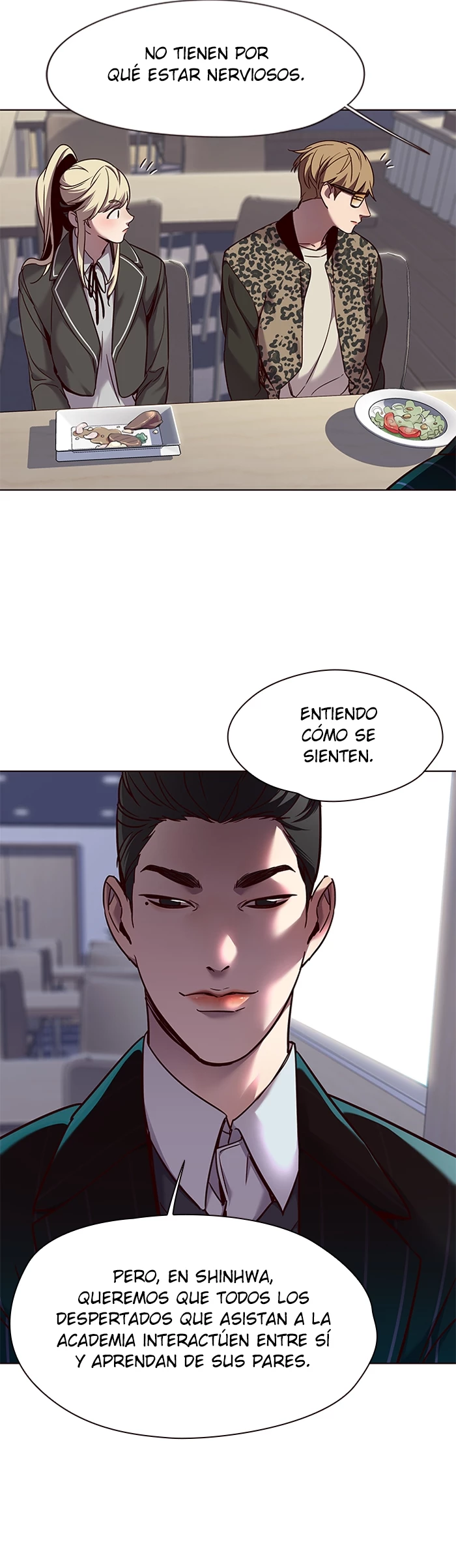 Eleceed capítulo 67 página 22