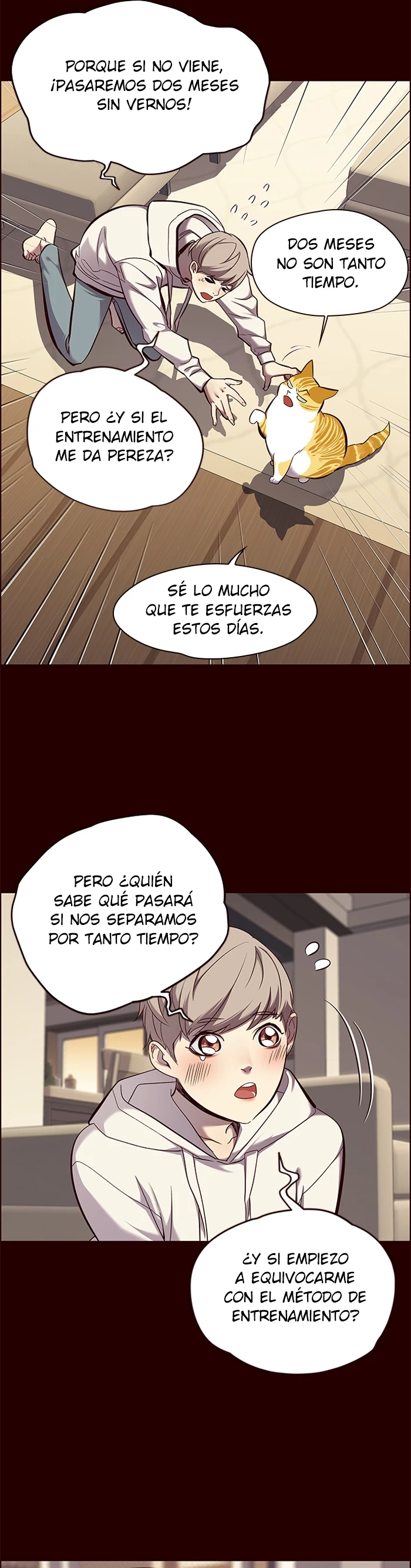 Eleceed capítulo 67 página 25