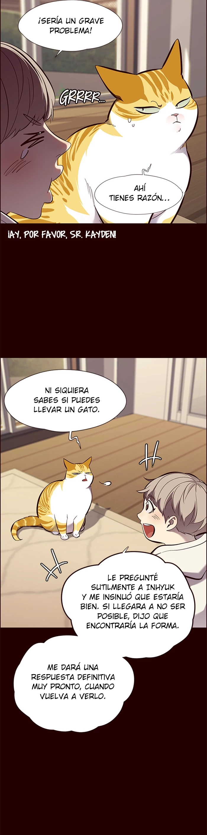 Eleceed capítulo 67 página 26