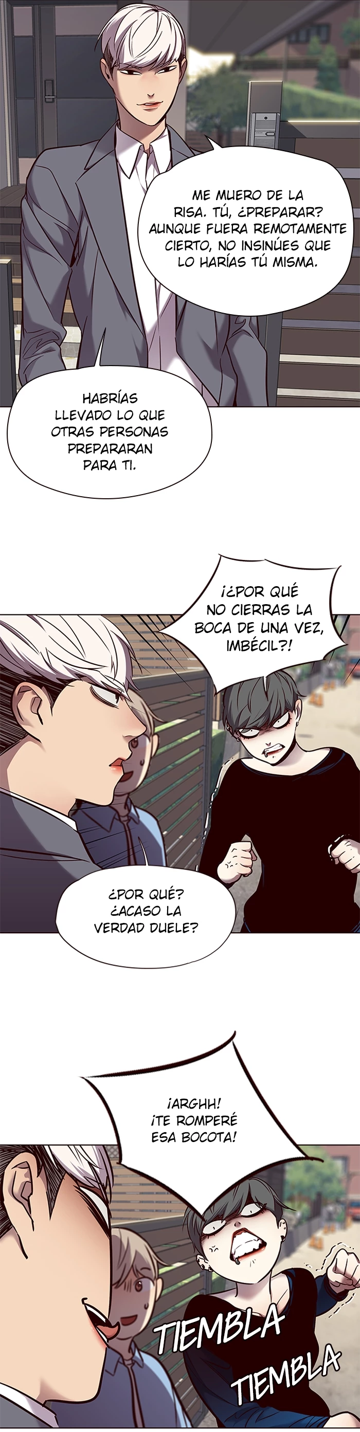 Eleceed capítulo 67 página 7