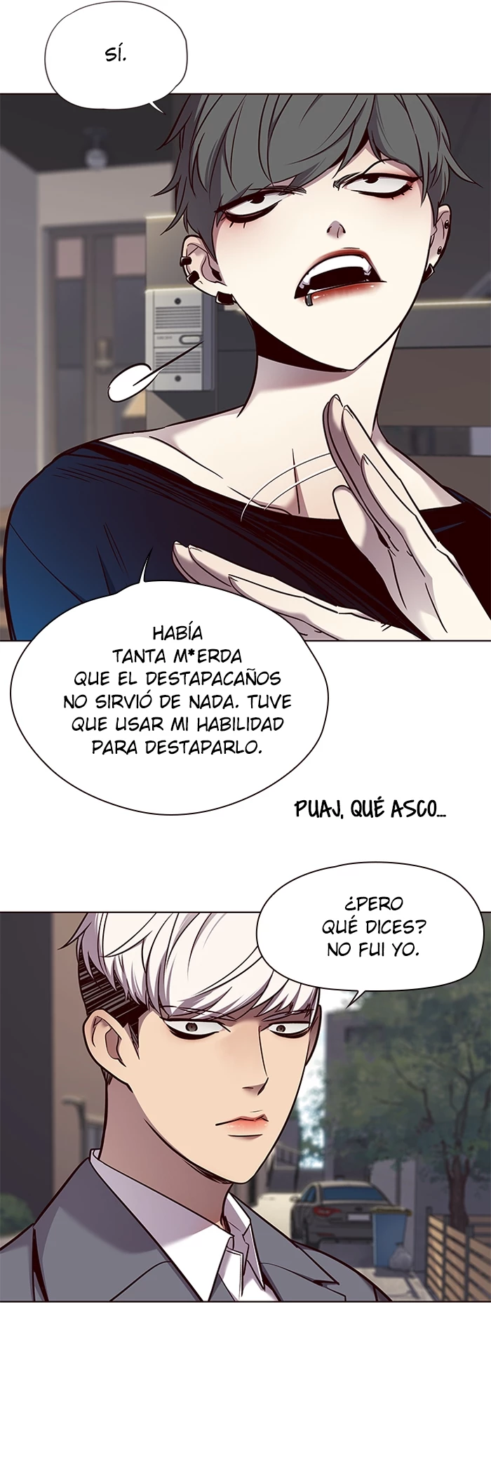 Eleceed capítulo 67 página 9