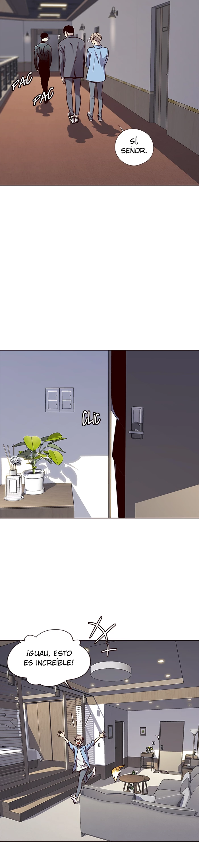 Eleceed capítulo 68 página 13