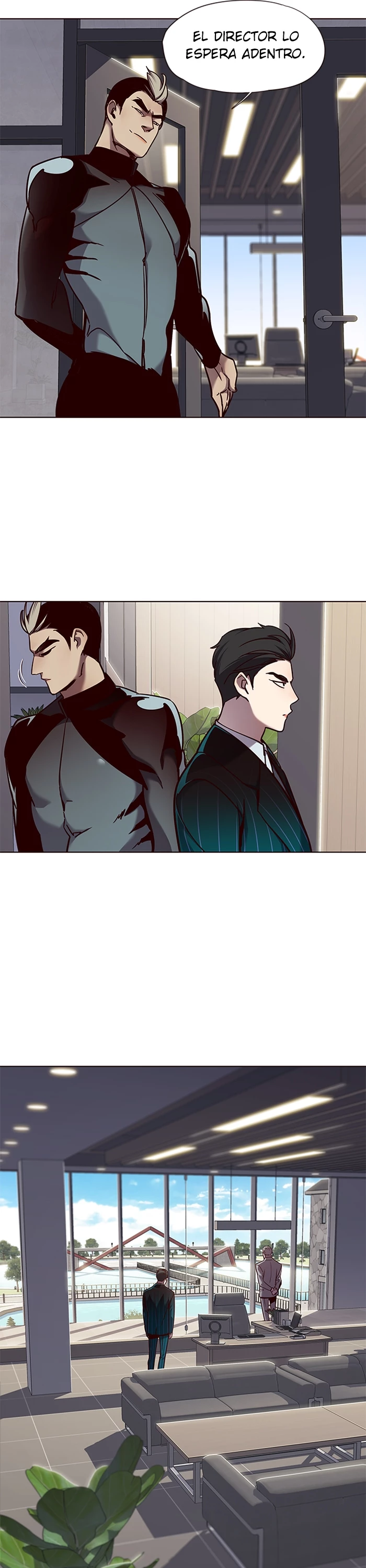 Eleceed capítulo 68 página 16