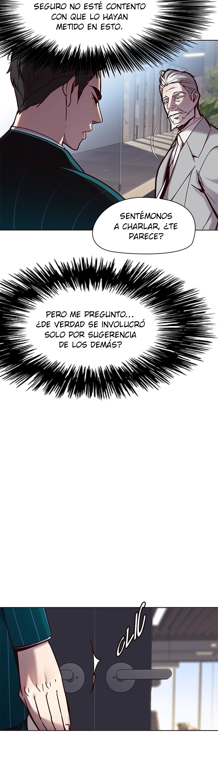 Eleceed capítulo 68 página 19