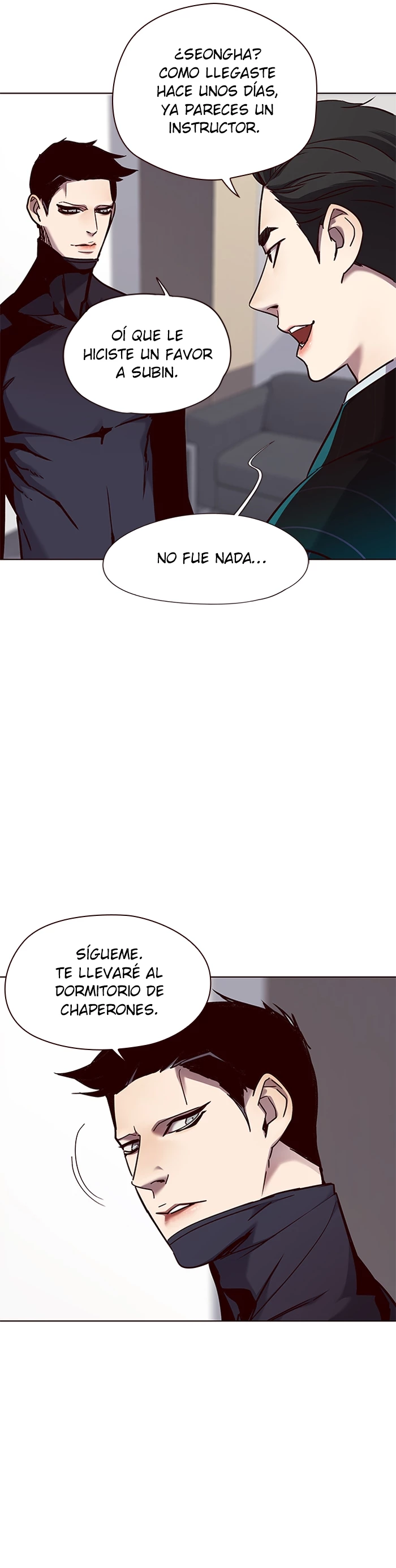 Eleceed capítulo 68 página 21