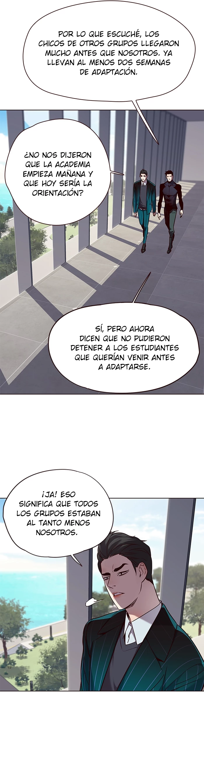 Eleceed capítulo 68 página 22