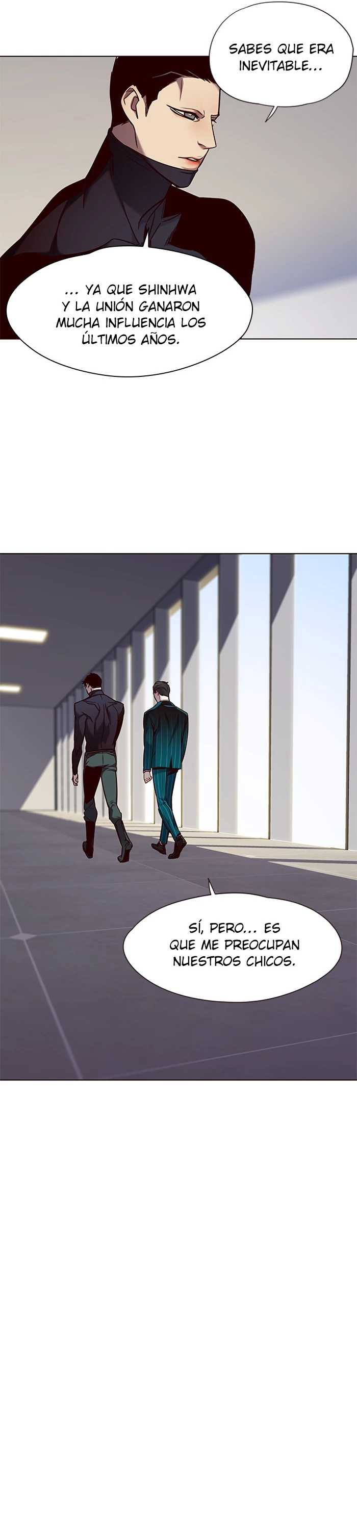 Eleceed capítulo 68 página 23