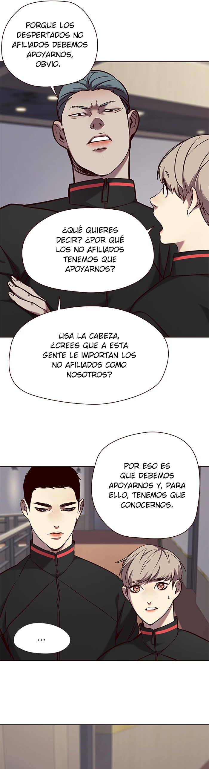 Eleceed capítulo 68 página 29