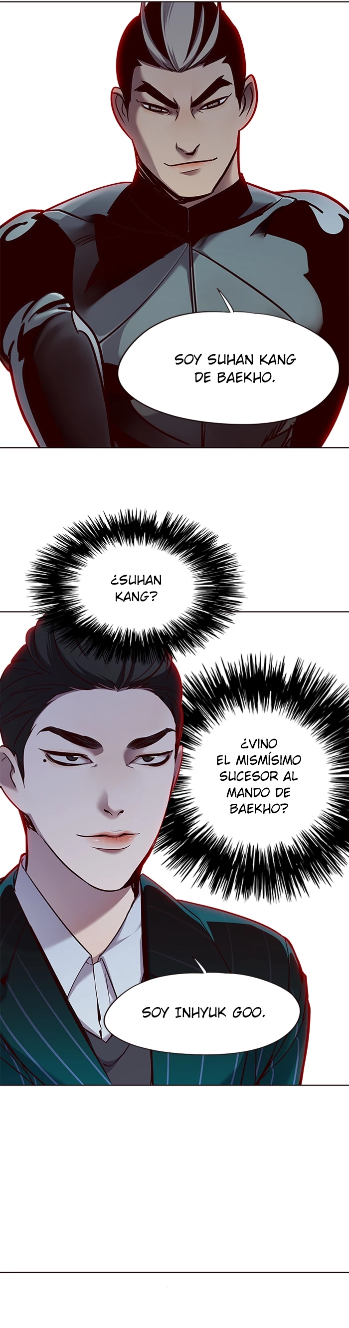 Eleceed capítulo 68 página 6