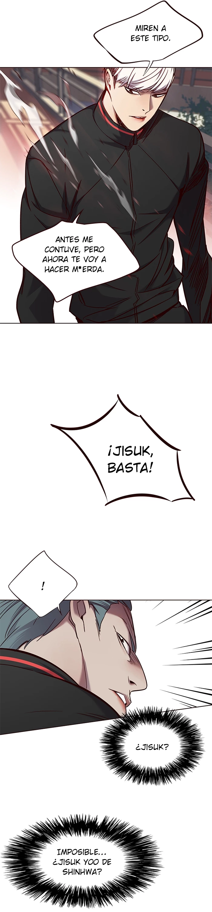 Eleceed capítulo 69 página 14