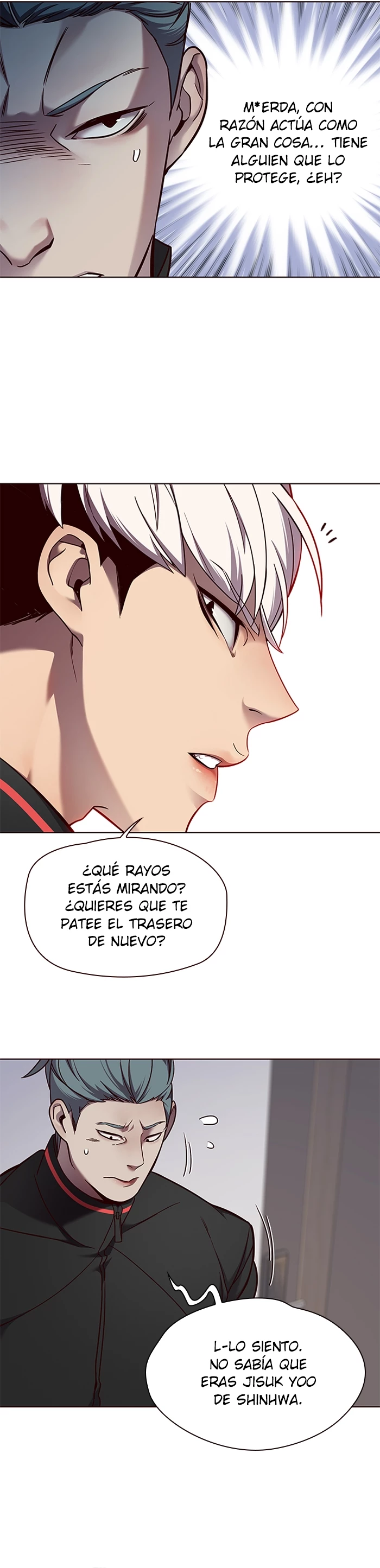 Eleceed capítulo 69 página 16