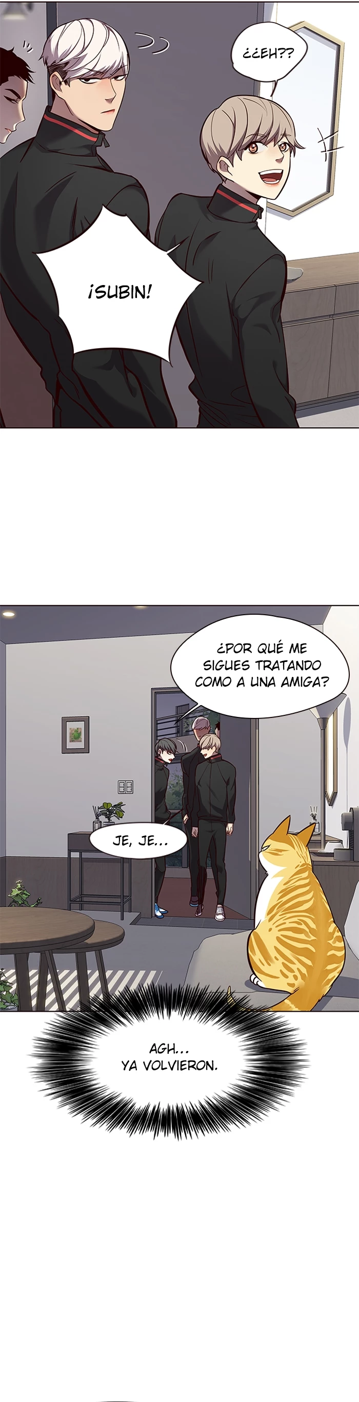 Eleceed capítulo 69 página 20