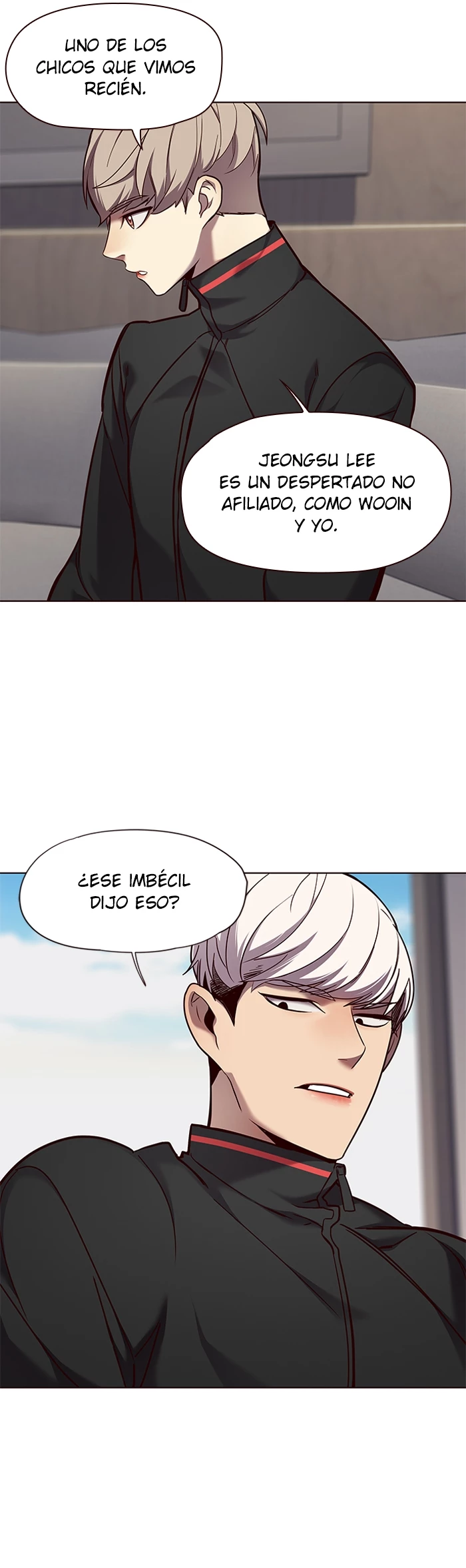 Eleceed capítulo 69 página 22