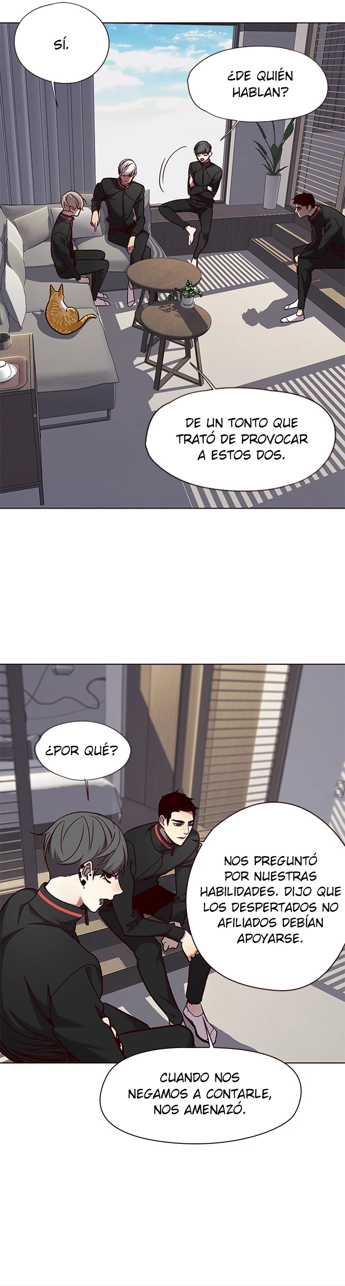 Eleceed capítulo 69 página 23