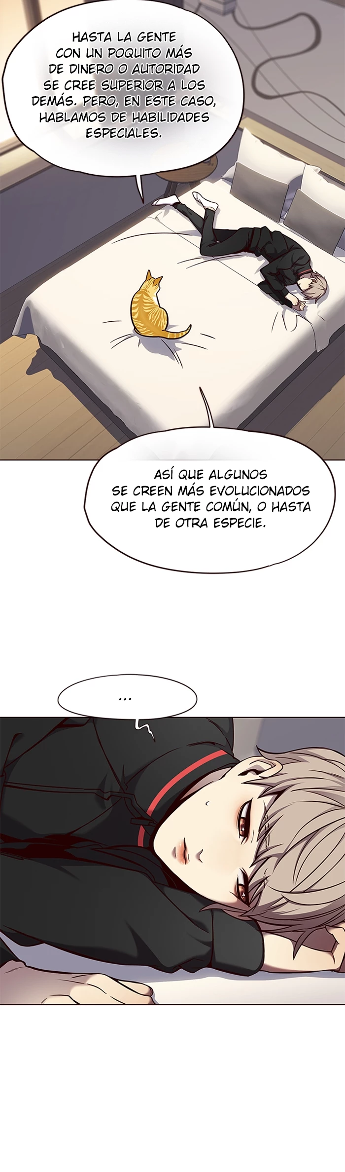 Eleceed capítulo 69 página 28