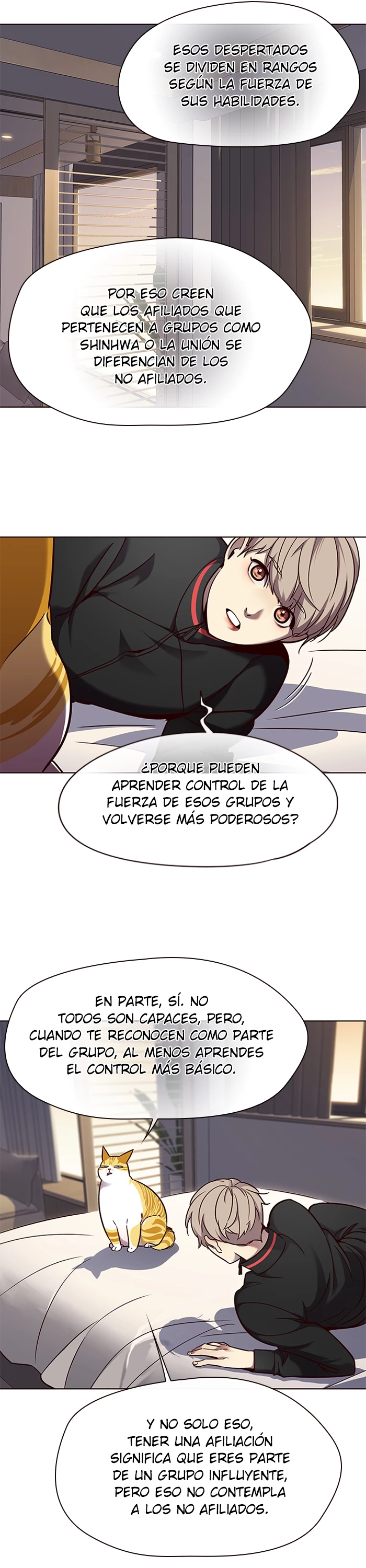 Eleceed capítulo 69 página 29
