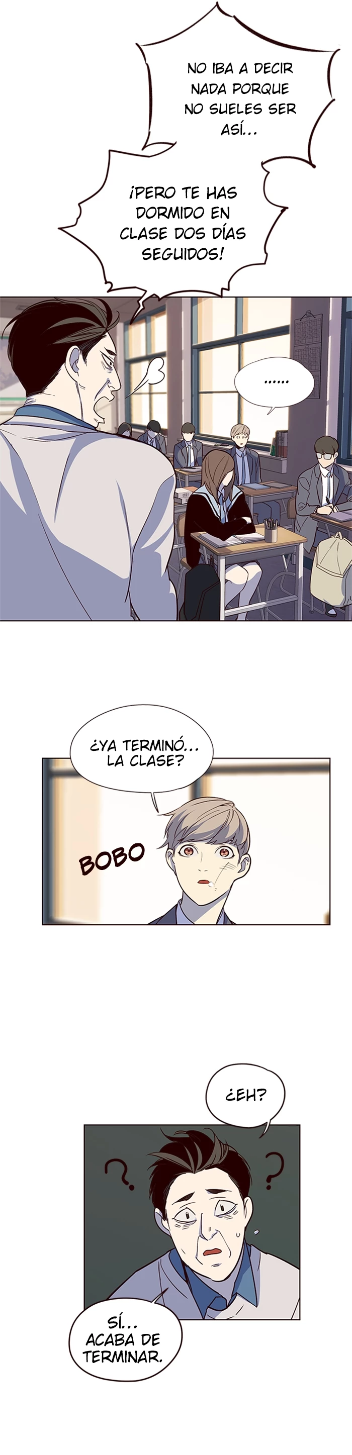 Eleceed capítulo 7 página 11