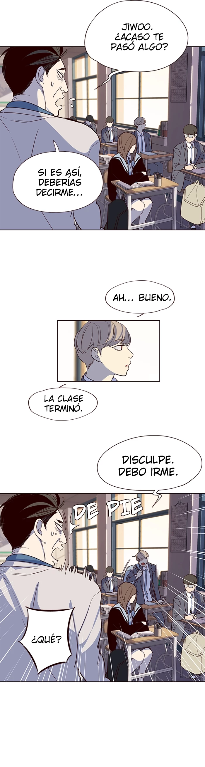 Eleceed capítulo 7 página 12