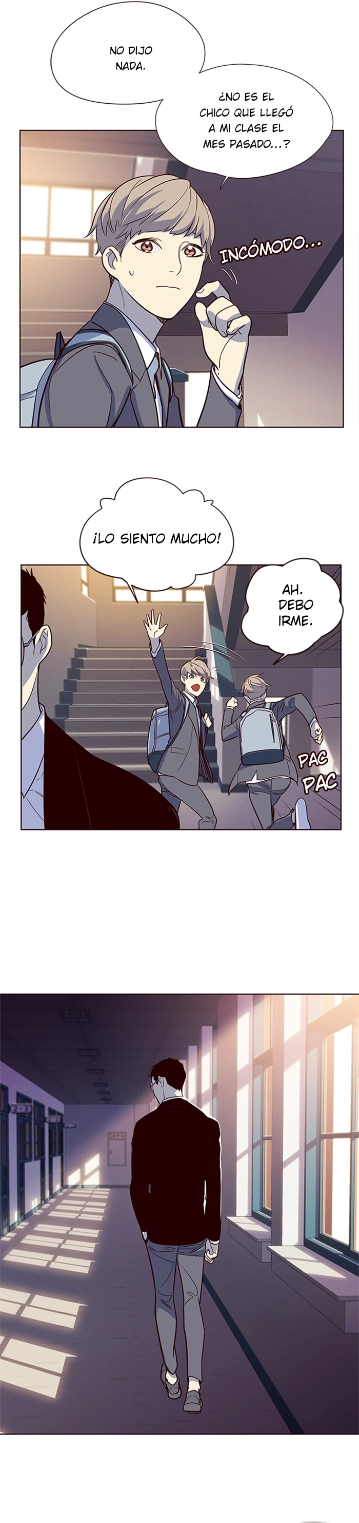 Eleceed capítulo 7 página 17