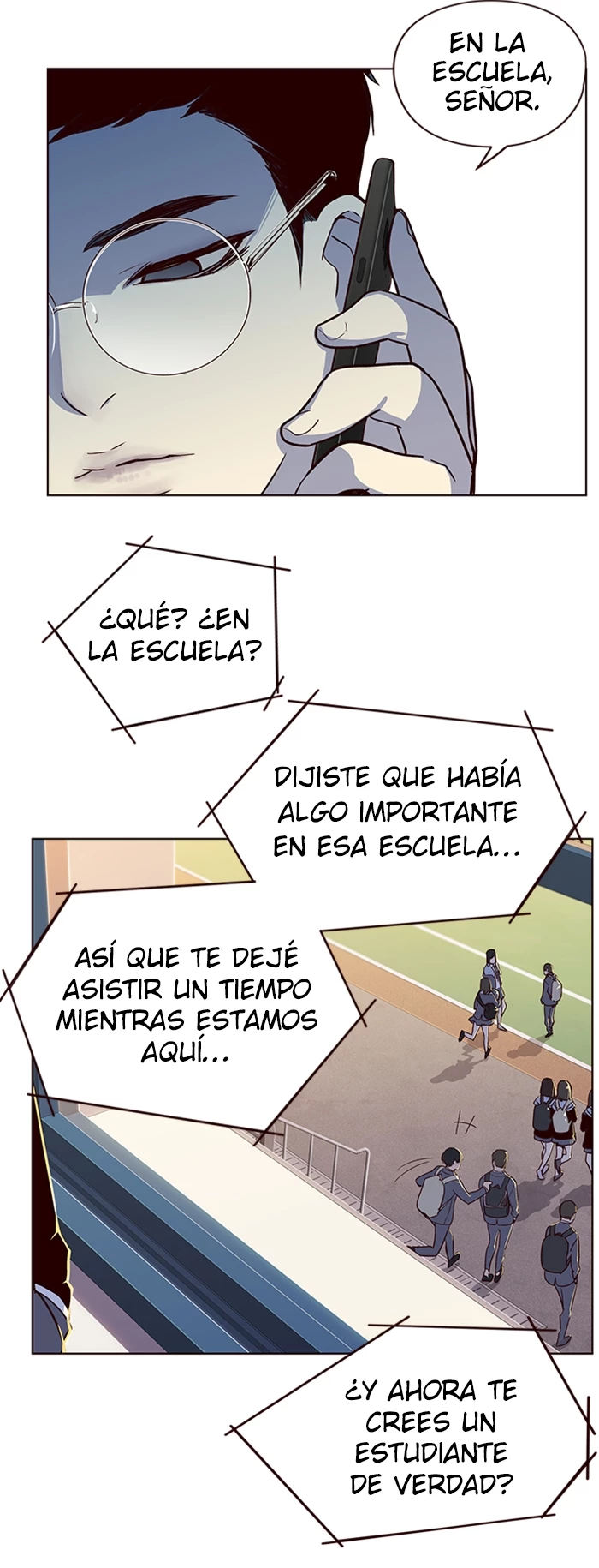 Eleceed capítulo 7 página 19