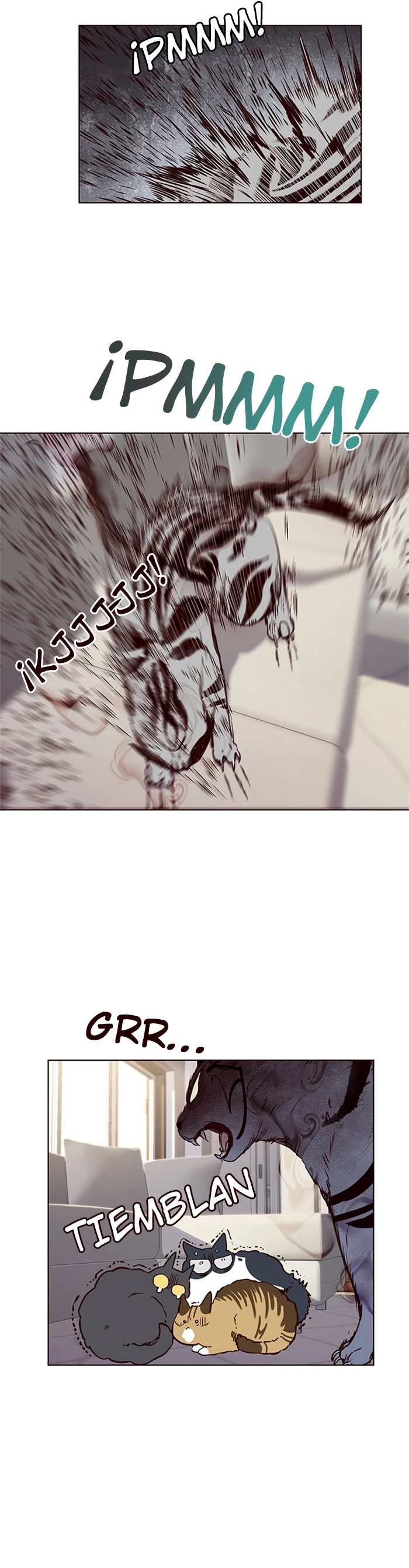 Eleceed capítulo 7 página 25