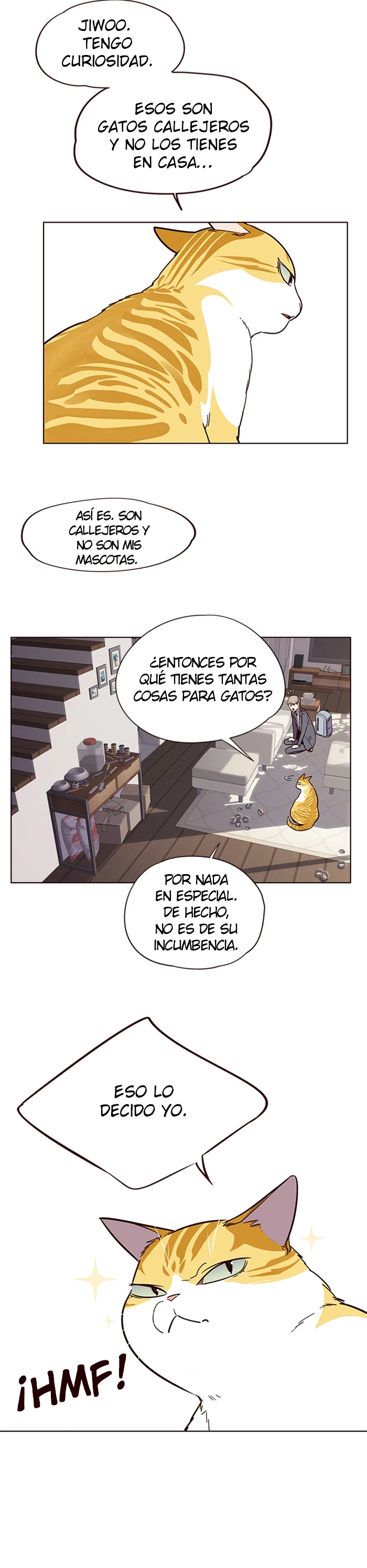 Eleceed capítulo 7 página 35