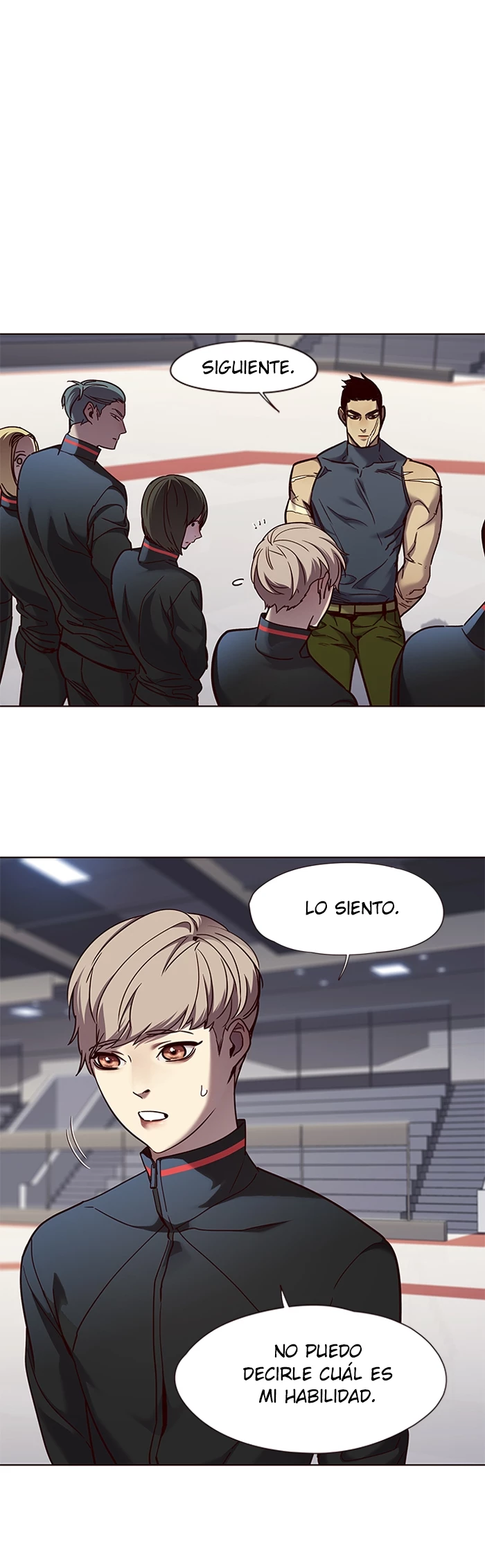 Eleceed capítulo 70 página 12