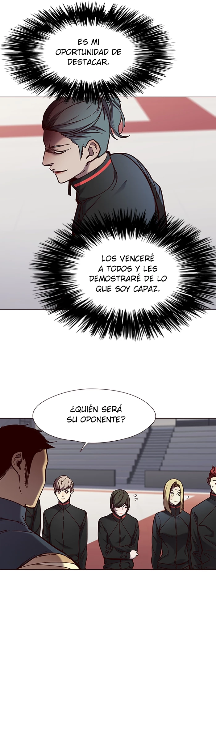 Eleceed capítulo 70 página 26