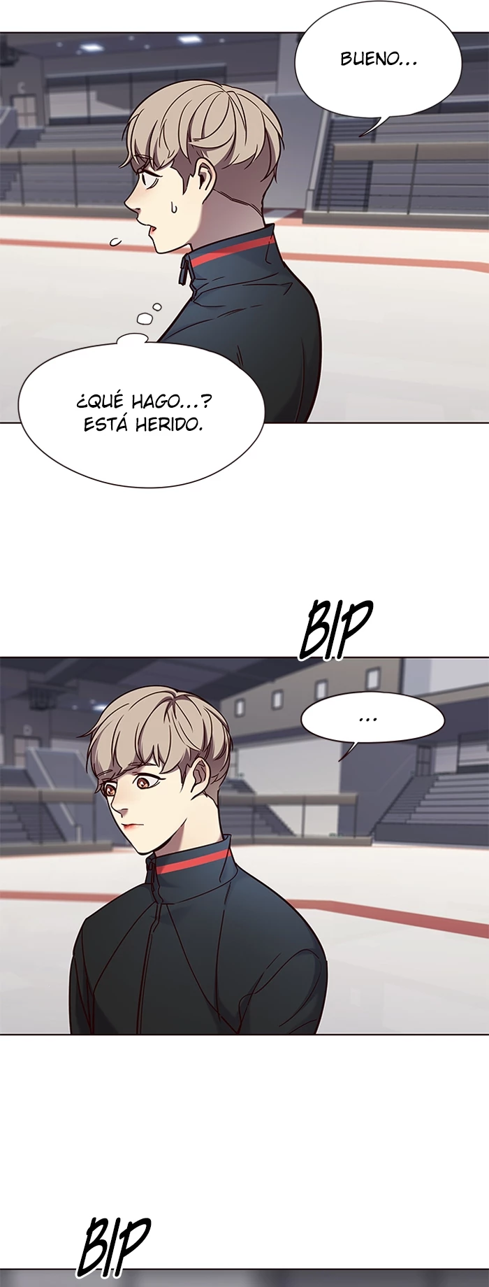 Eleceed capítulo 71 página 11