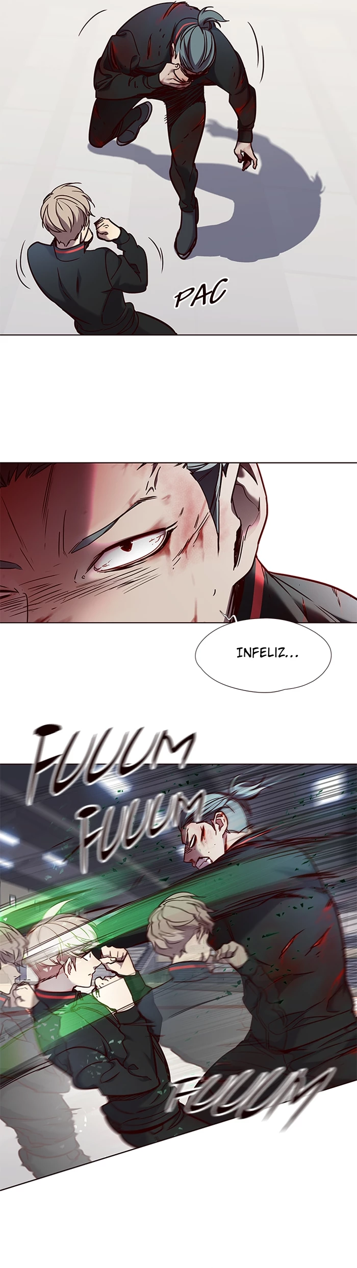 Eleceed capítulo 71 página 16