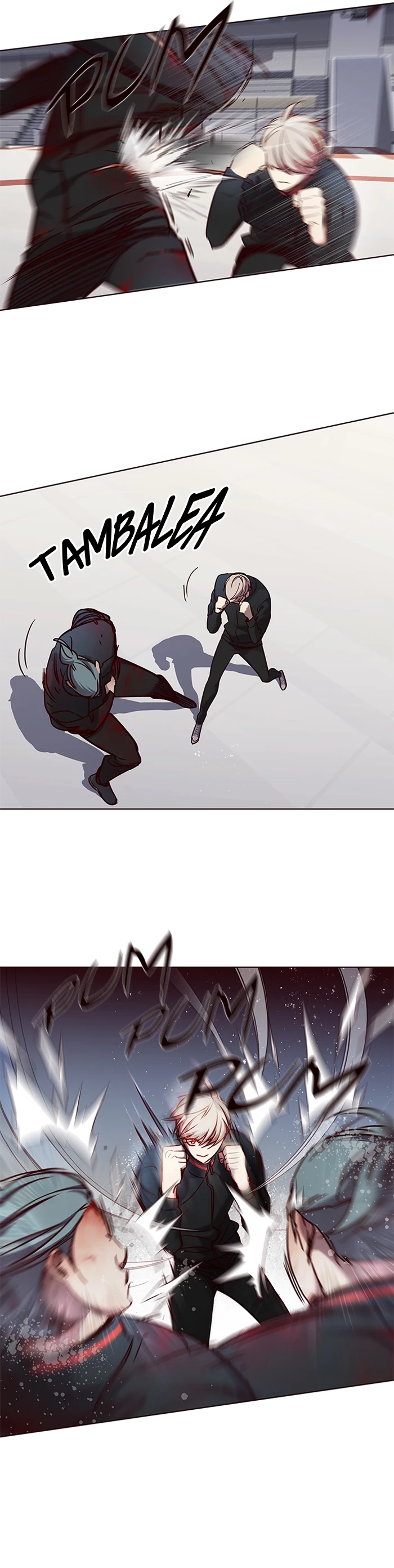 Eleceed capítulo 71 página 17