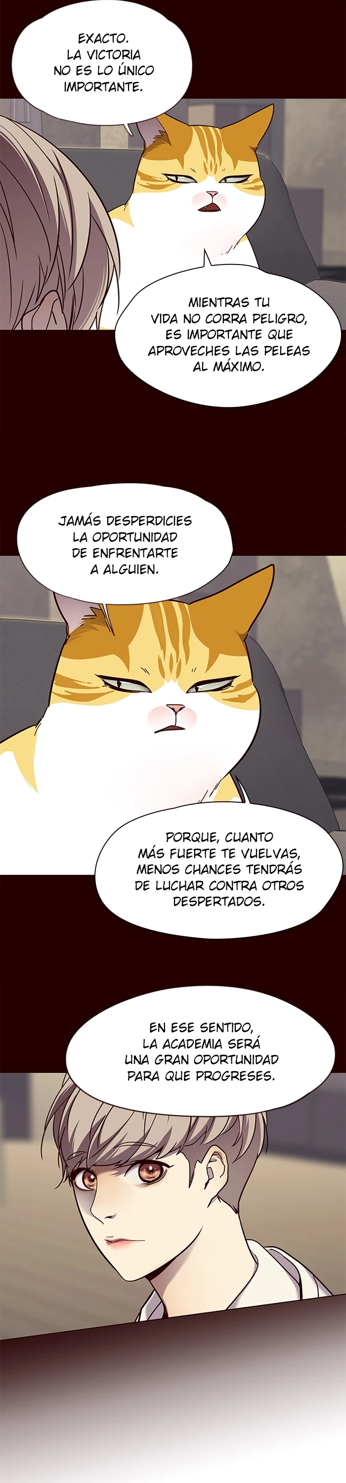 Eleceed capítulo 71 página 20