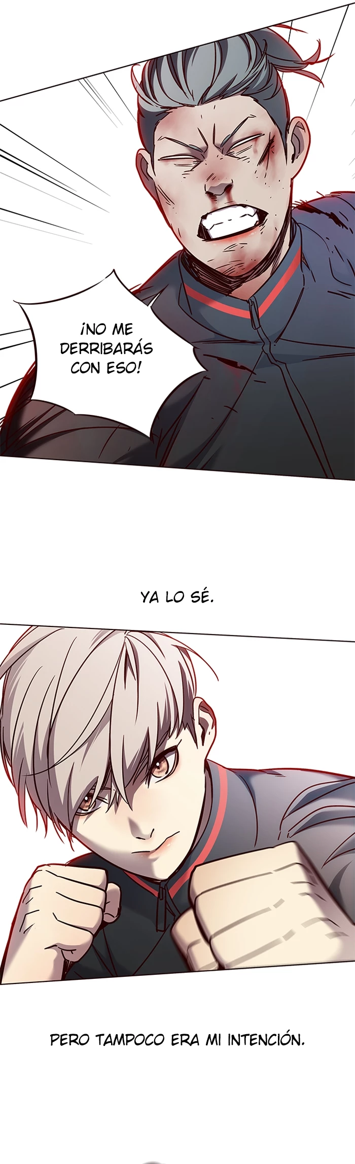 Eleceed capítulo 71 página 23