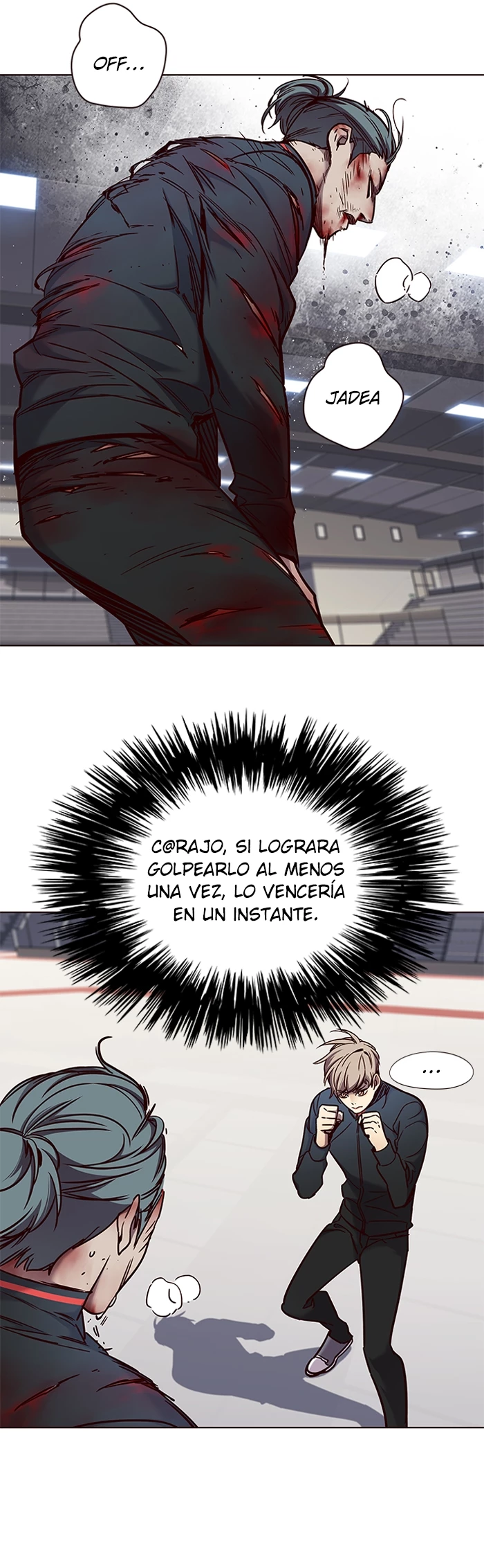 Eleceed capítulo 71 página 25