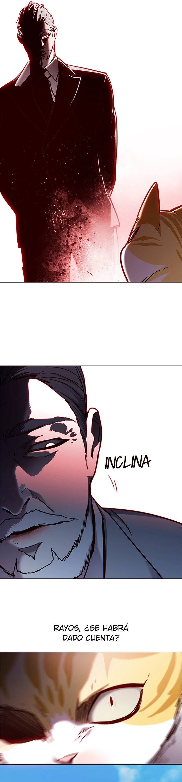 Eleceed capítulo 71 página 34