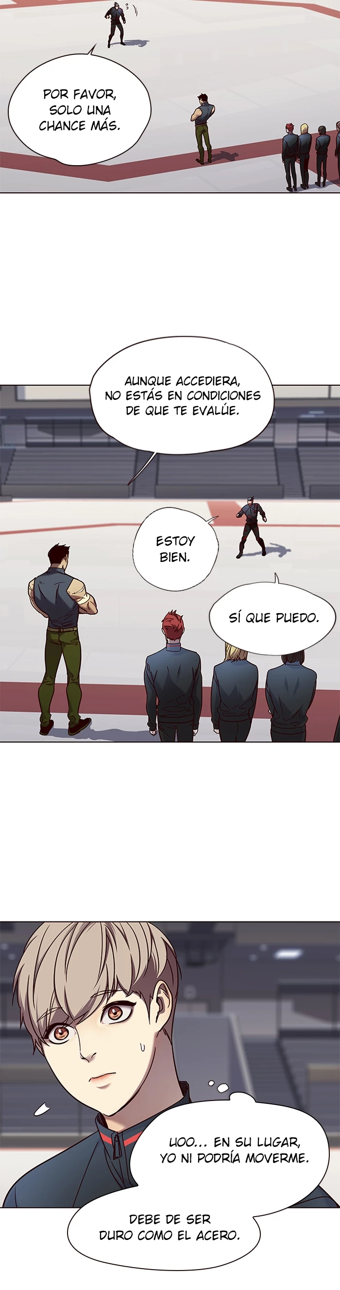 Eleceed capítulo 71 página 6