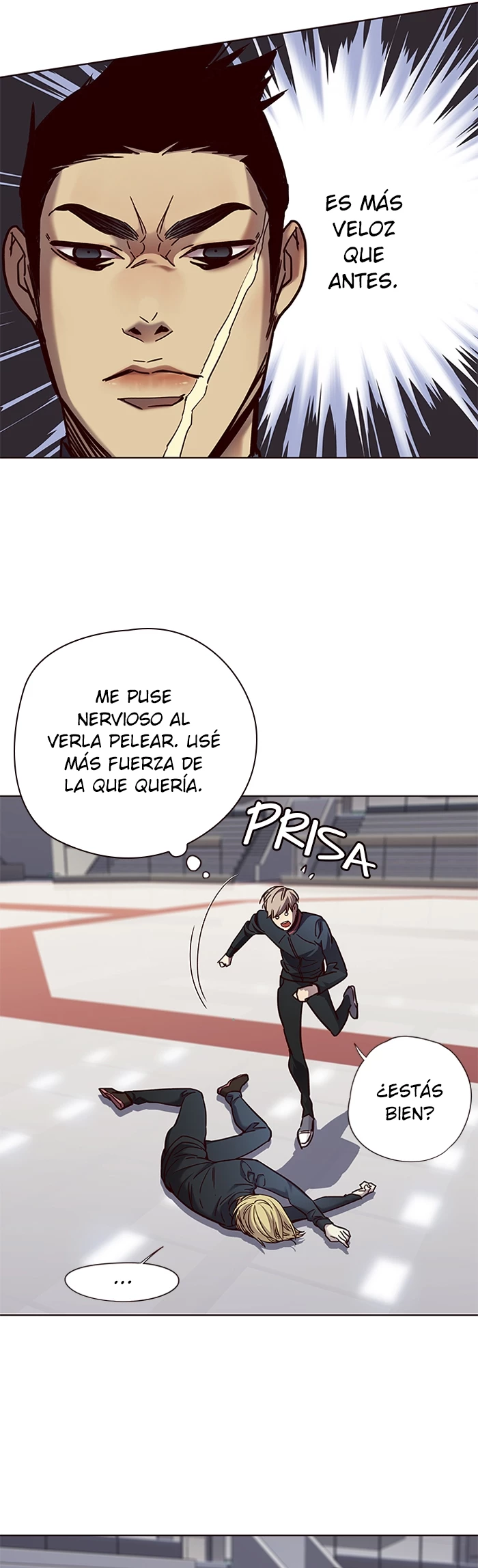 Eleceed capítulo 72 página 24