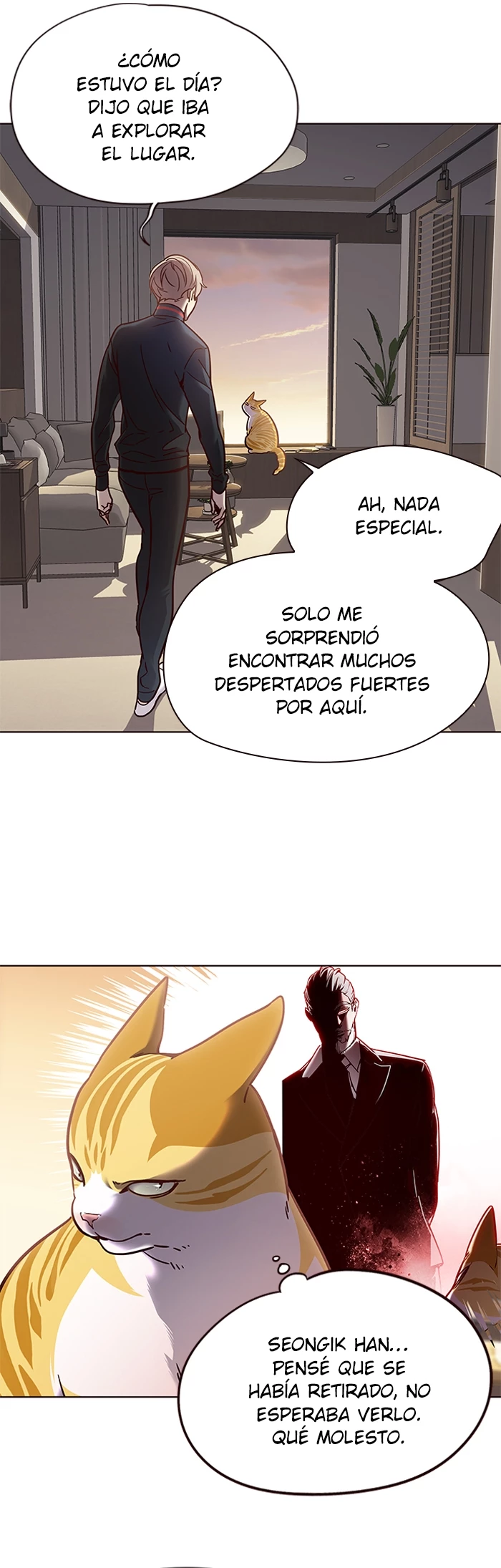 Eleceed capítulo 72 página 28