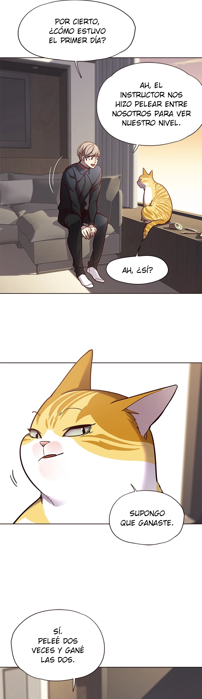 Eleceed capítulo 72 página 29