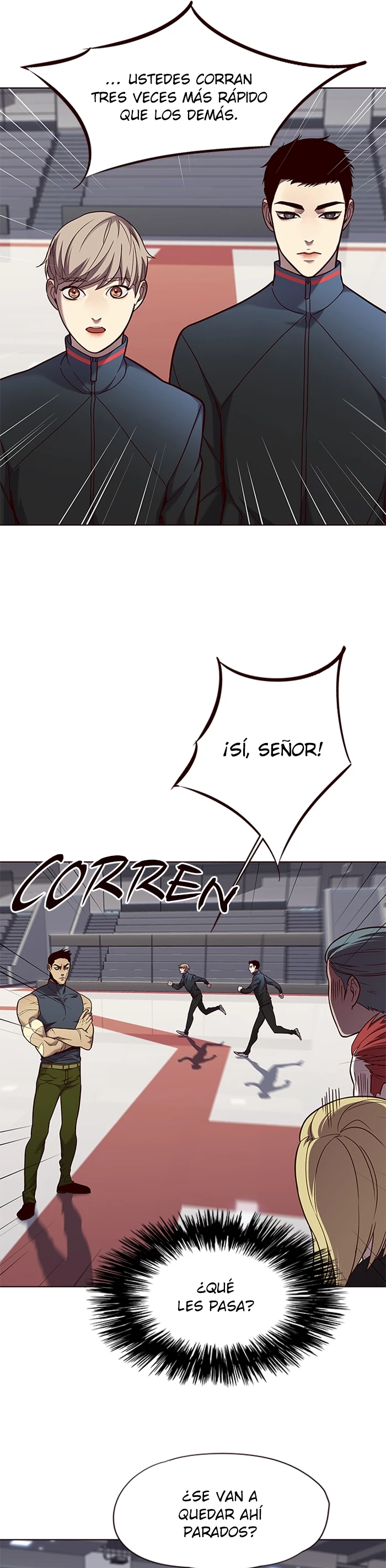 Eleceed capítulo 73 página 16