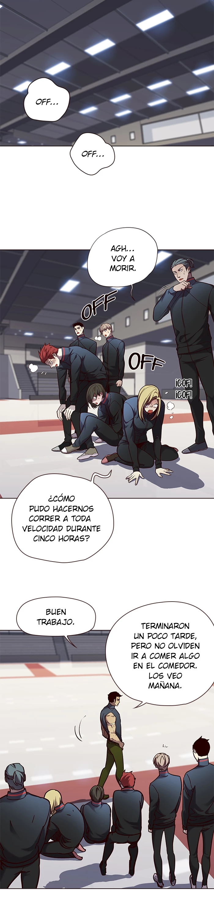 Eleceed capítulo 73 página 18
