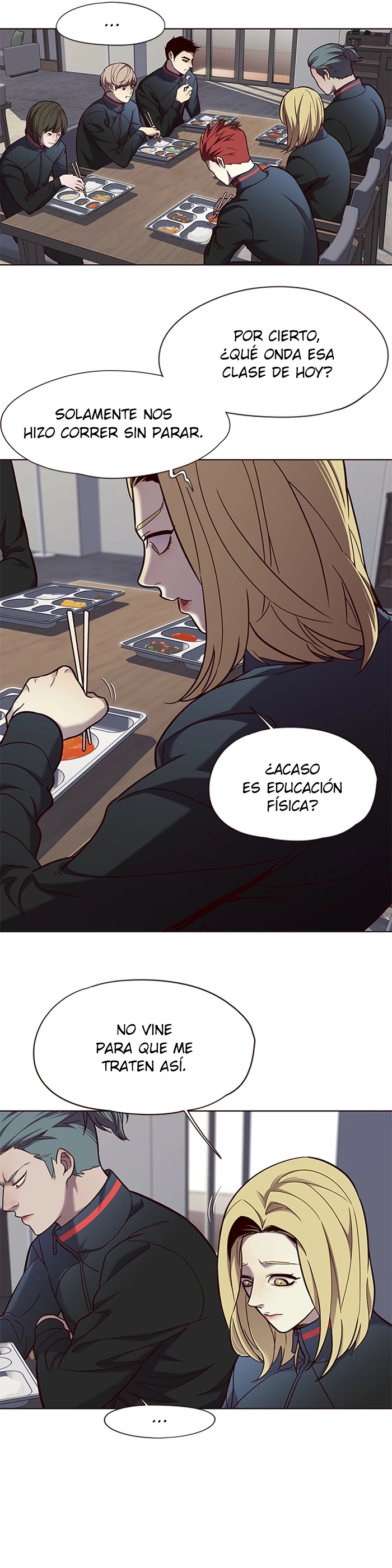 Eleceed capítulo 73 página 23