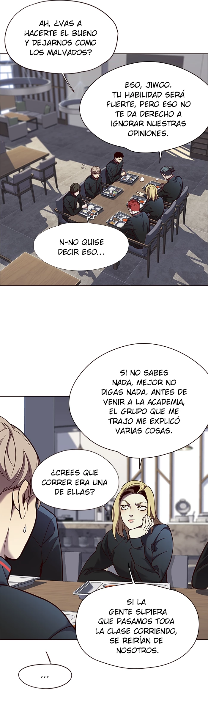 Eleceed capítulo 73 página 25
