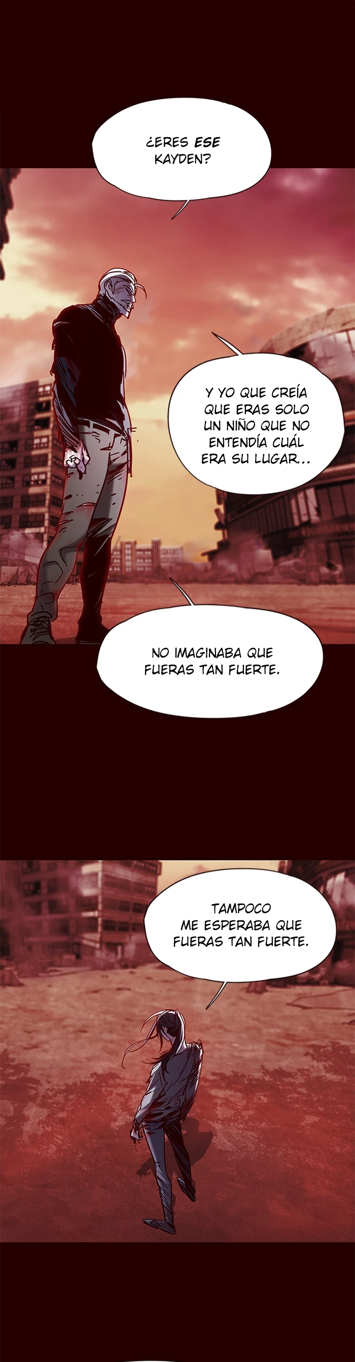 Eleceed capítulo 73 página 3