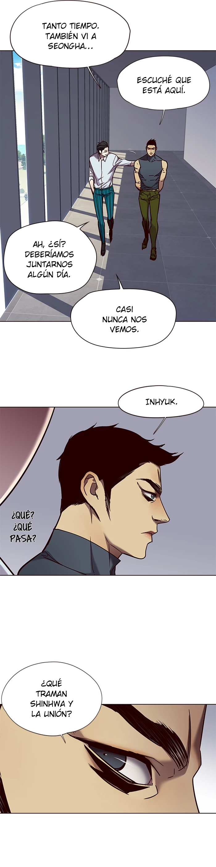 Eleceed capítulo 73 página 30