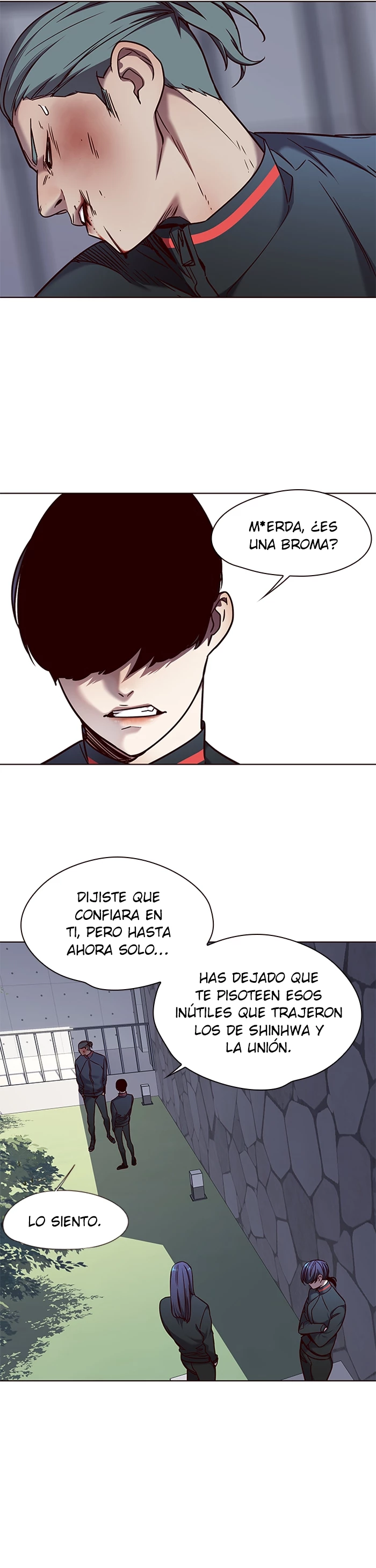Eleceed capítulo 74 página 22