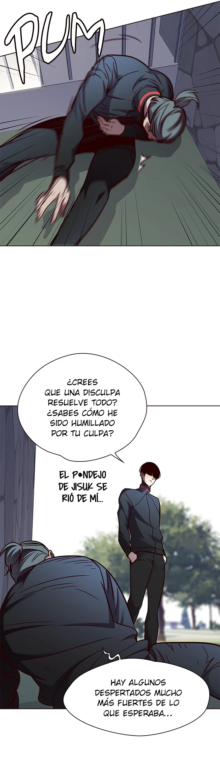 Eleceed capítulo 74 página 24