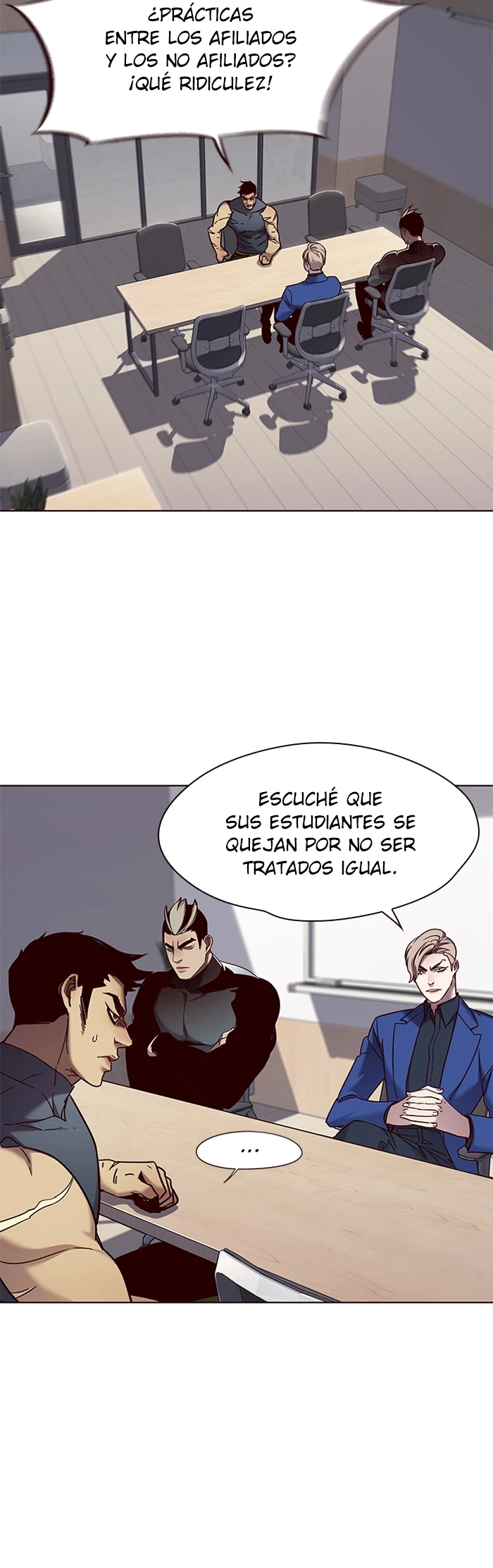 Eleceed capítulo 74 página 29
